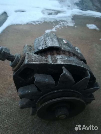 Генератор от ваз 2106