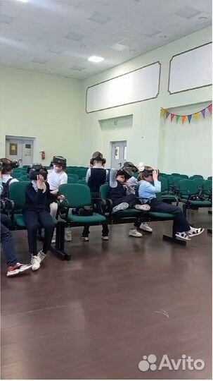 Франшиза для работы в образовательных учреждениях