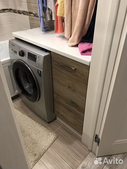 Мебель для ванной комнаты на заказ