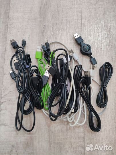 Кабель USB a - micro USB