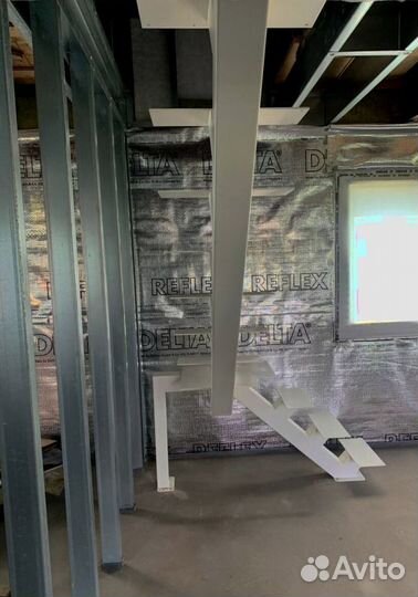 Перила деревянные для лестниц