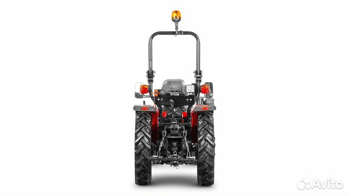 Трактор Solis-Gold 26 6+2 Radial agri