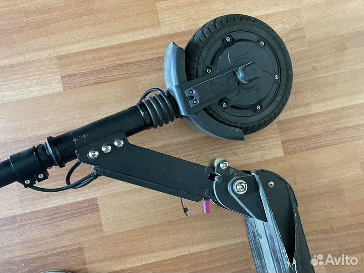 Электросамокат Kugoo s3 jilong