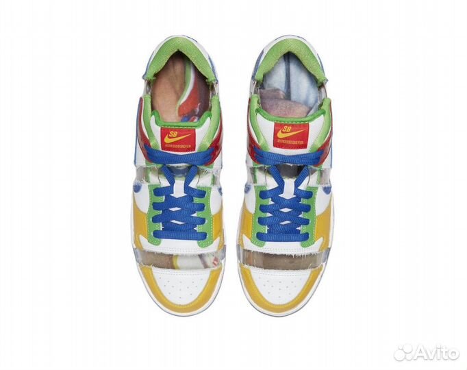 Nike SB Dunk Low x Ebay