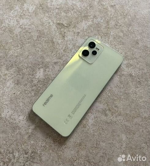 realme C35, 4/64 ГБ