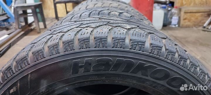 Hankook Winter I'Pike 205/60 R16 92T