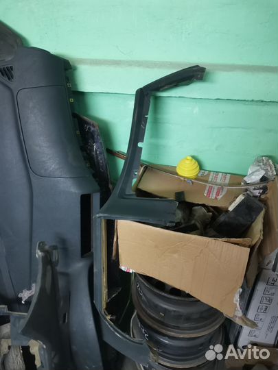 Торпеда bmw 5 e39