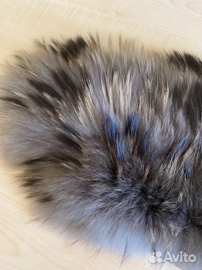 Воротник меховой strenesse