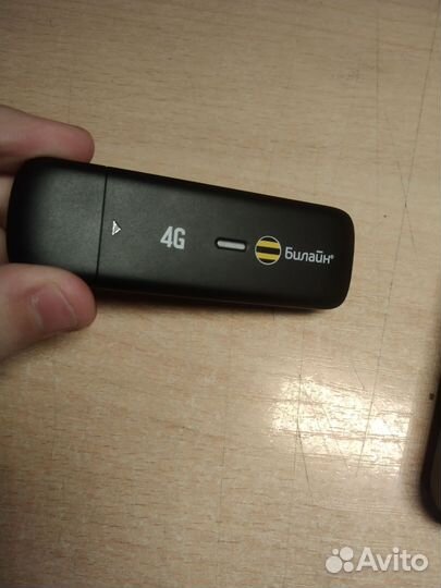 4G usb модем zte mf823d