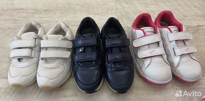 Кроссовки Geox, Joma, Accola, 29-32