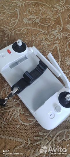 Кронштейн пульта квадрокоптера Fimi x8, х8 mini