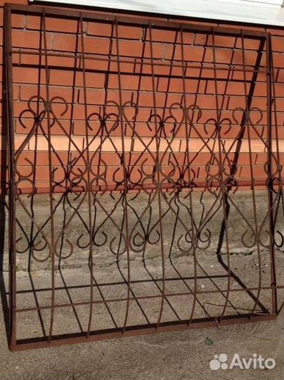 Оконные решетки