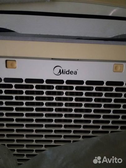 Сплит-система Midea