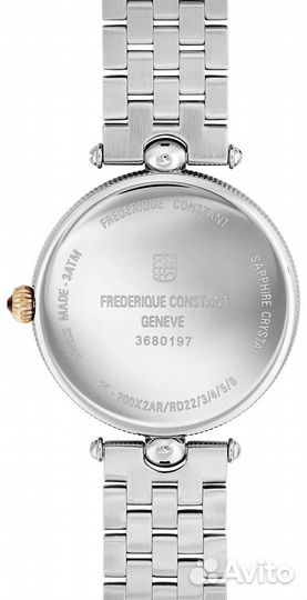 Frederique Constant FC-200MPW2AR2B Classics Art De