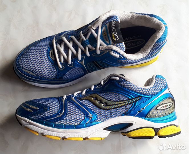 46 Saucony Progrid Triumph 4 (оригинал) Кроссовки