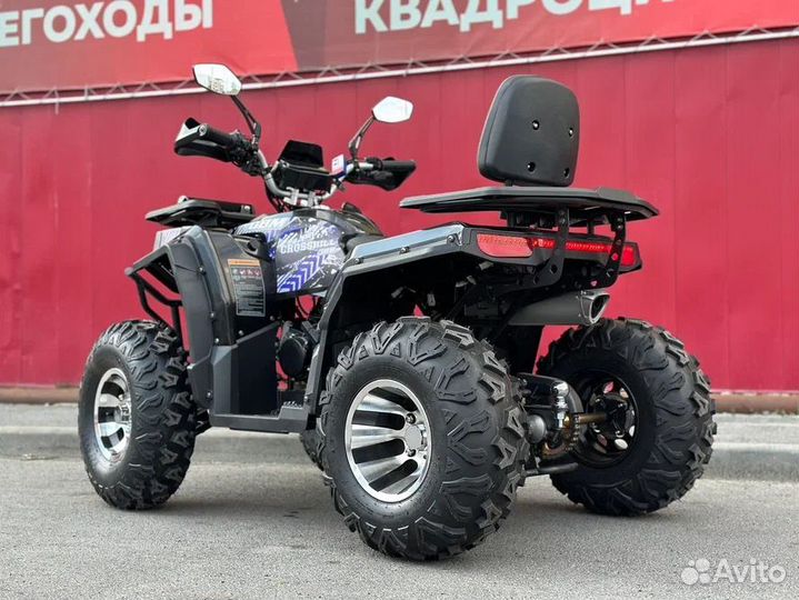 Квадроцикл GBM cross hill 300 NEW premium