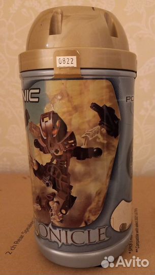 Lego Bionicle Toa Новые