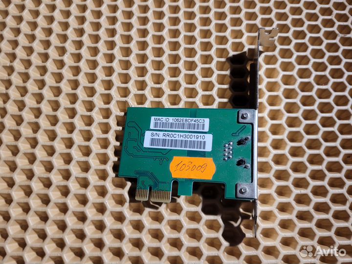 Сетевая карта D Link DGE 560T