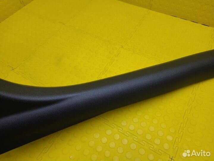 Накладка порога левая Skoda Octavia лифтбек A8 DJK