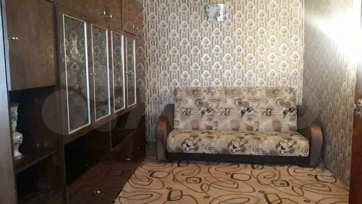 2-к. квартира, 42,4 м², 1/4 эт.