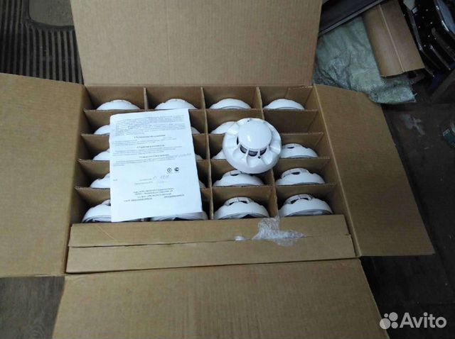 Пожарная сигнализация