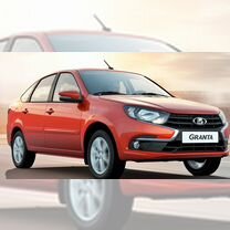 ВАЗ (LADA) Granta Cross 1.6 MT, 2023