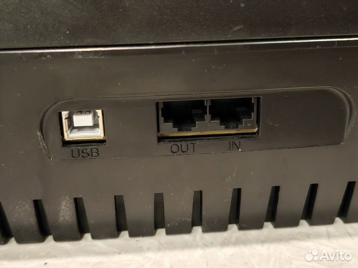 Ибп бесперебойник powercom spd 650e