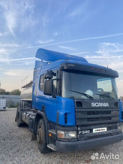 Scania P114GA, 2006