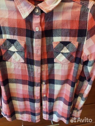 Рубашка на девочку 146 futurino