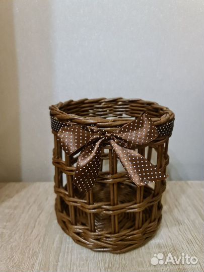 Плетенне изделия из лозы