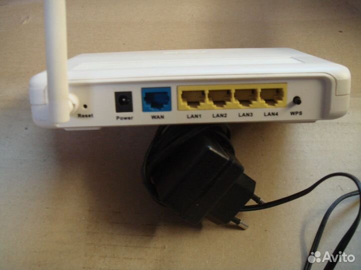 Роутер asus RT-G32