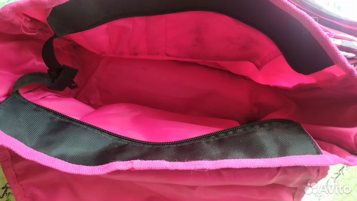 Monster High Рюкзак, 2 сумки, блокнот, часы