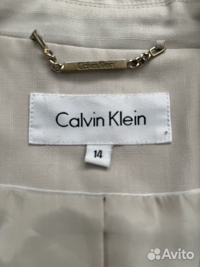 Костюм Calvin Klein