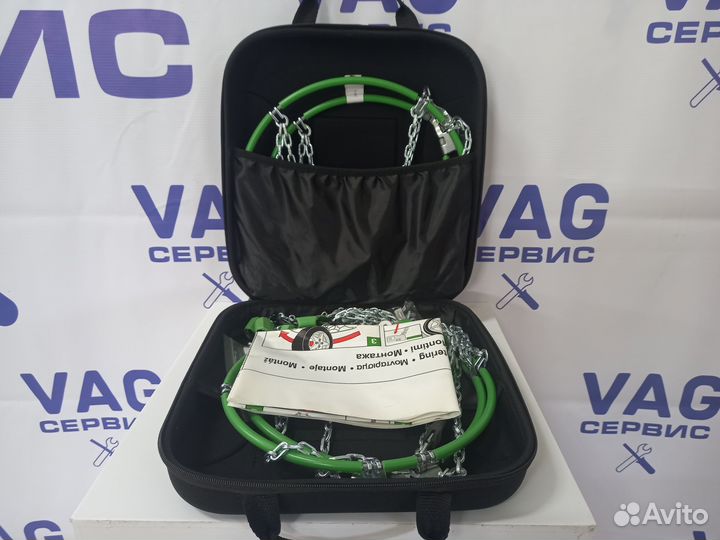 Зимние цепи 20560 R16 6JX16 E 000091387AK