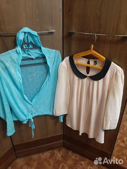 Женские вещи пакетом 44 46 размер