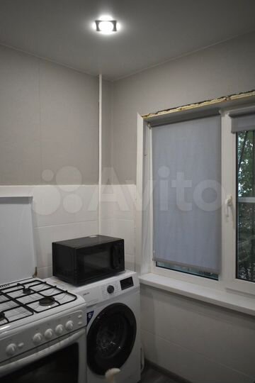 2-к. квартира, 39,7 м², 1/4 эт.