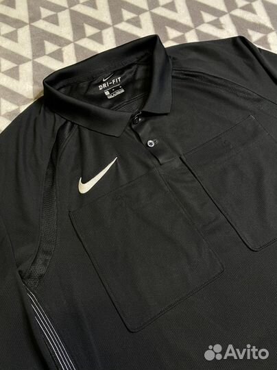 Techwear Лонгслив Nike Dri-Fit Оригинал