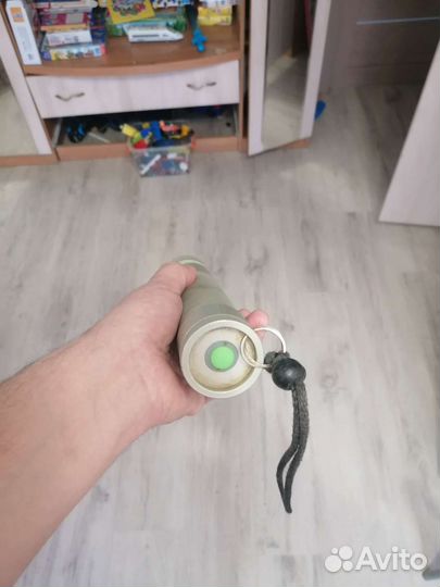 Фонарик подводный