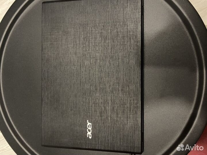 Ноутбук acer