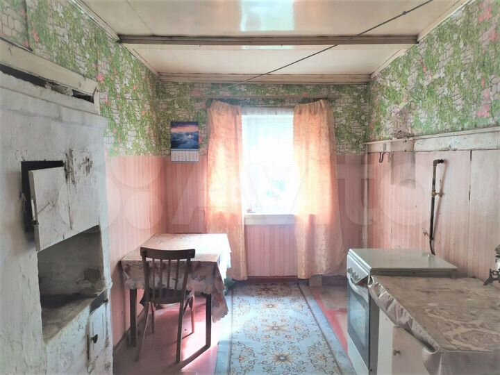 Дом 34 м² на участке 32,9 сот.