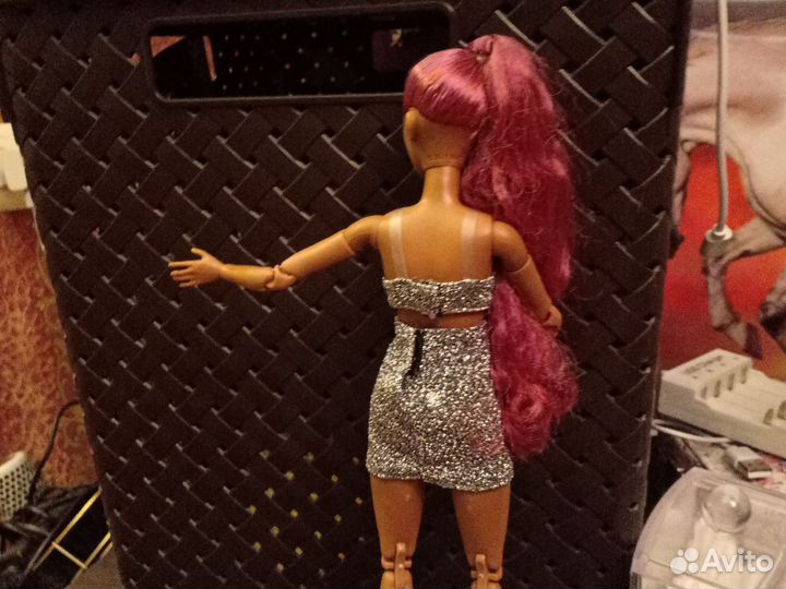 Кукла barbie looks мулатка Тамика