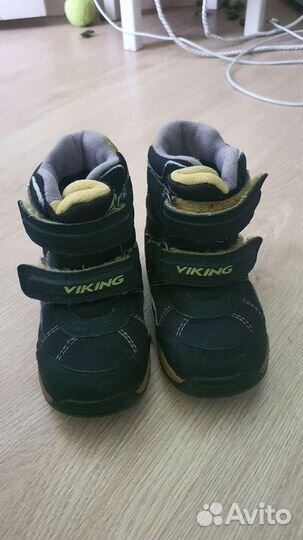 Ботинки зимние Viking 22