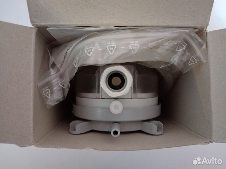 Реле давления Honeywell DPS1000