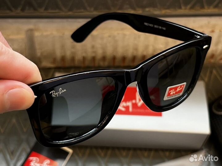 Солнцезащитные очки Ray Ban рей бен Wayfarer