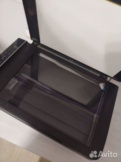 Продам сканер+принтер Epson бу