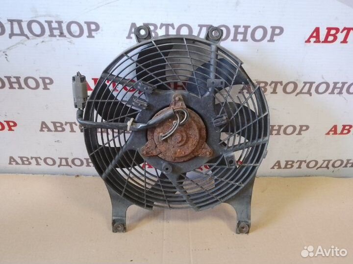 Вентилятор основной Mitsubishi Space Star 1.9D