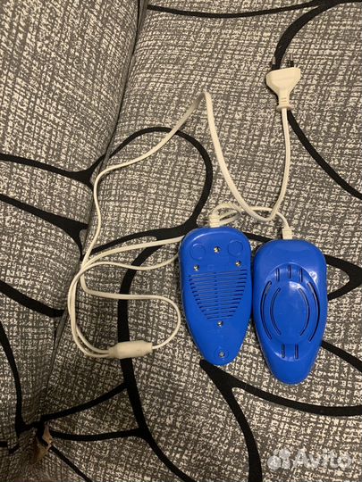 Сушилка обуви электрическая timson