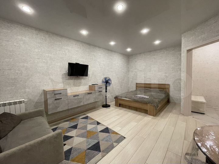 Квартира-студия, 39 м², 15/16 эт.