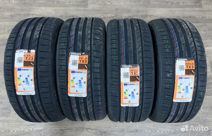 Tracmax X-Privilo TX3 245/35 R19 93Y