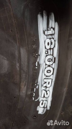 Шины 18р25 30-ти слойная